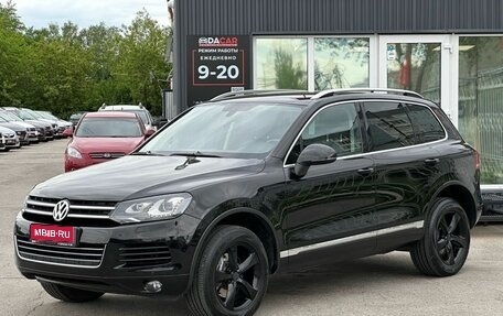 Volkswagen Touareg III, 2011 год, 2 149 000 рублей, 1 фотография