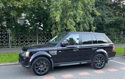 Land Rover Range Rover Sport I рестайлинг, 2011 год, 2 650 000 рублей, 1 фотография