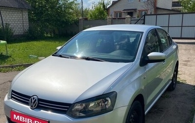 Volkswagen Polo VI (EU Market), 2012 год, 850 000 рублей, 1 фотография