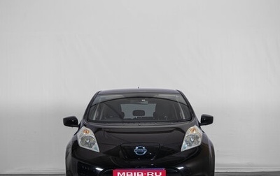 Nissan Leaf I, 2016 год, 849 000 рублей, 1 фотография