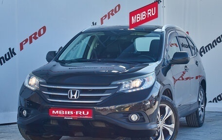 Honda CR-V IV, 2013 год, 1 750 000 рублей, 1 фотография