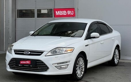 Ford Mondeo IV, 2013 год, 995 000 рублей, 1 фотография