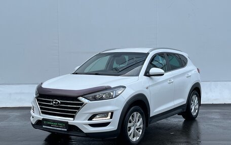 Hyundai Tucson III, 2019 год, 2 090 000 рублей, 1 фотография