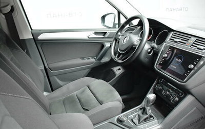 Volkswagen Tiguan II, 2017 год, 1 995 000 рублей, 1 фотография