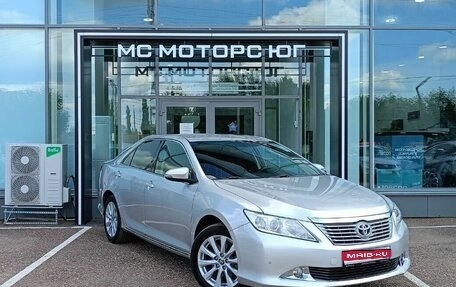Toyota Camry, 2012 год, 1 670 100 рублей, 1 фотография