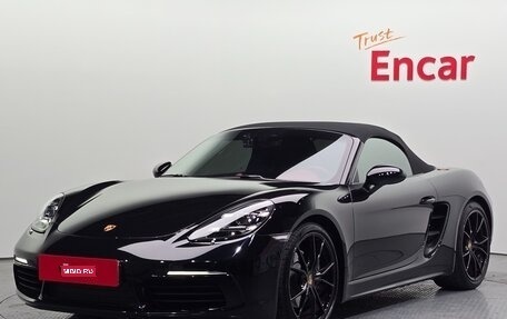 Porsche Boxster, 2022 год, 6 170 000 рублей, 1 фотография