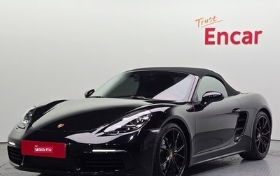 Porsche Boxster, 2022 год, 6 170 000 рублей, 1 фотография