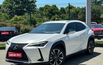 Lexus UX I, 2018 год, 3 200 000 рублей, 1 фотография