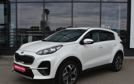 KIA Sportage IV рестайлинг, 2018 год, 2 165 000 рублей, 1 фотография