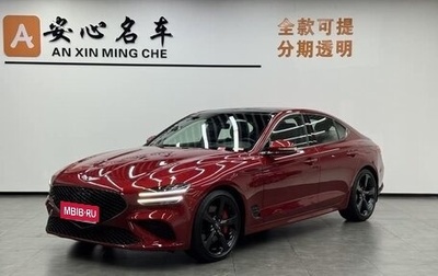 Genesis G70 I, 2023 год, 3 107 077 рублей, 1 фотография