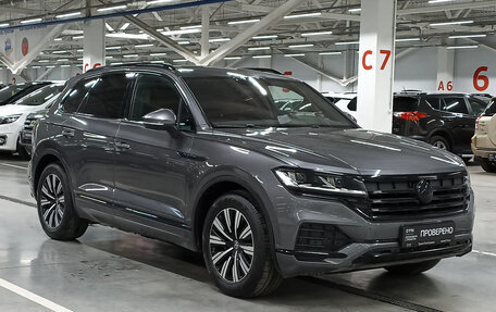 Volkswagen Touareg III, 2022 год, 7 800 000 рублей, 3 фотография