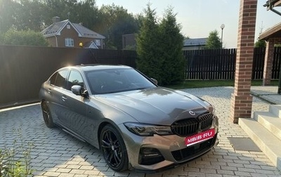BMW 3 серия, 2021 год, 5 800 000 рублей, 1 фотография