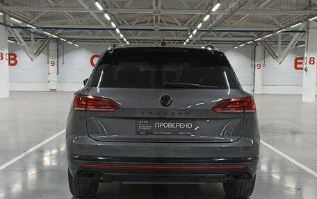 Volkswagen Touareg III, 2022 год, 7 800 000 рублей, 6 фотография