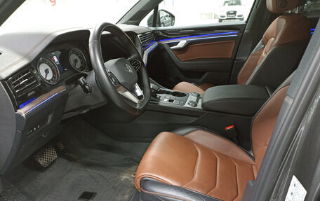 Volkswagen Touareg III, 2022 год, 7 800 000 рублей, 16 фотография