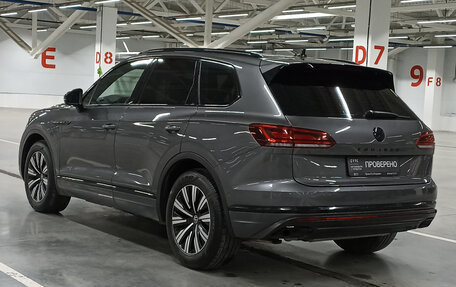 Volkswagen Touareg III, 2022 год, 7 800 000 рублей, 7 фотография