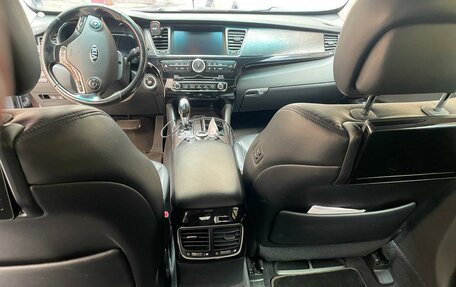 KIA Quoris I, 2013 год, 1 400 000 рублей, 7 фотография