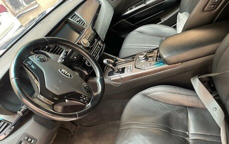 KIA Quoris I, 2013 год, 1 400 000 рублей, 5 фотография