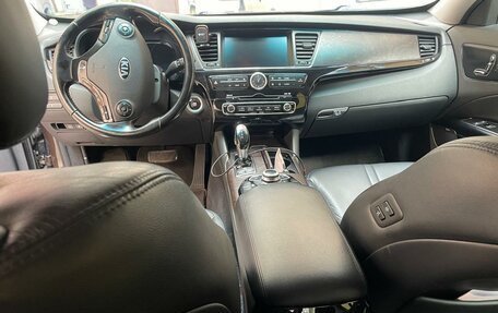 KIA Quoris I, 2013 год, 1 400 000 рублей, 6 фотография