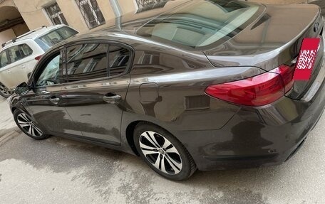 KIA Quoris I, 2013 год, 1 400 000 рублей, 4 фотография