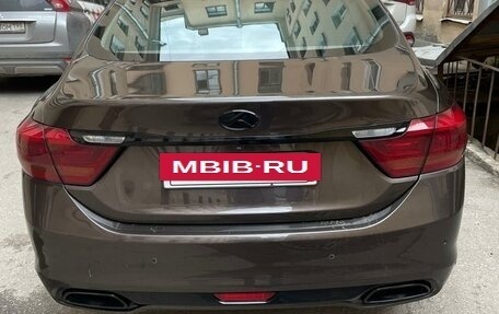 KIA Quoris I, 2013 год, 1 400 000 рублей, 3 фотография