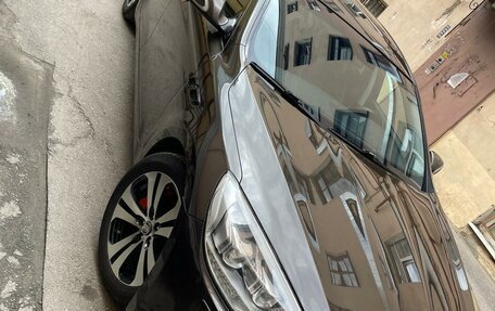 KIA Quoris I, 2013 год, 1 400 000 рублей, 11 фотография
