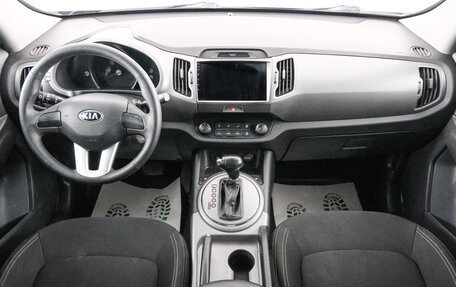 KIA Sportage III, 2015 год, 1 599 000 рублей, 9 фотография