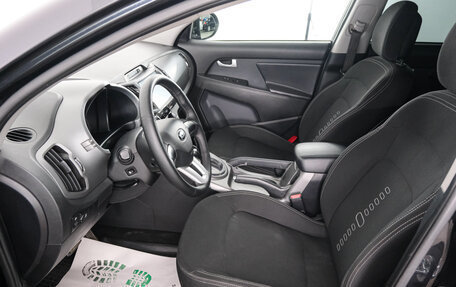 KIA Sportage III, 2015 год, 1 599 000 рублей, 6 фотография