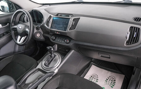 KIA Sportage III, 2015 год, 1 599 000 рублей, 11 фотография
