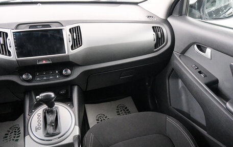 KIA Sportage III, 2015 год, 1 599 000 рублей, 10 фотография