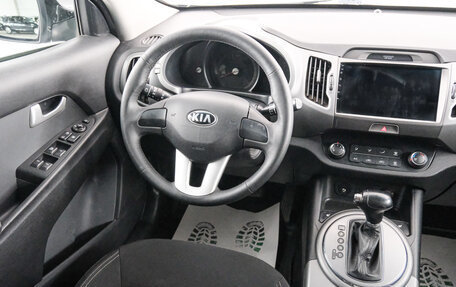 KIA Sportage III, 2015 год, 1 599 000 рублей, 8 фотография