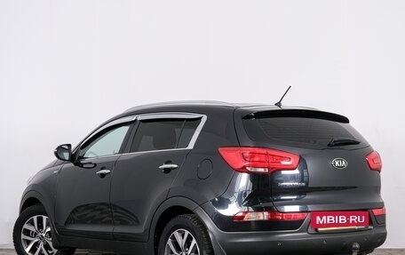 KIA Sportage III, 2015 год, 1 599 000 рублей, 3 фотография