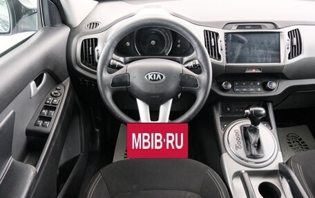KIA Sportage III, 2015 год, 1 599 000 рублей, 13 фотография
