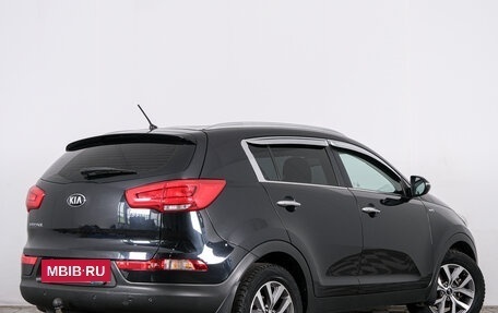 KIA Sportage III, 2015 год, 1 599 000 рублей, 5 фотография