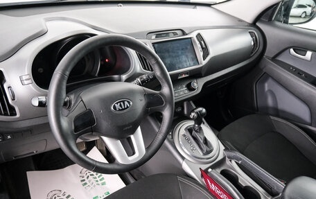 KIA Sportage III, 2015 год, 1 599 000 рублей, 7 фотография