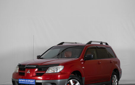 Mitsubishi Outlander III рестайлинг 3, 2002 год, 579 000 рублей, 2 фотография
