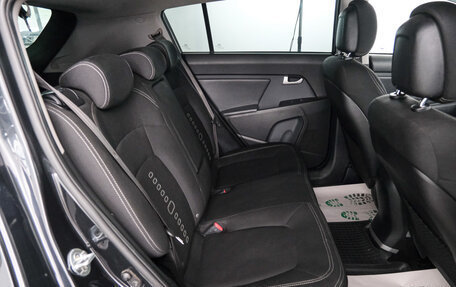 KIA Sportage III, 2015 год, 1 599 000 рублей, 22 фотография