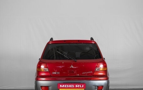 Mitsubishi Outlander III рестайлинг 3, 2002 год, 579 000 рублей, 4 фотография