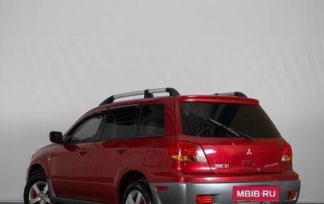 Mitsubishi Outlander III рестайлинг 3, 2002 год, 579 000 рублей, 5 фотография