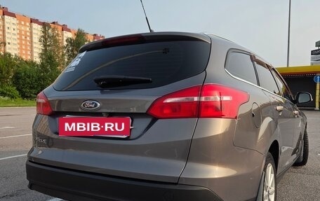 Ford Focus III, 2019 год, 1 149 999 рублей, 6 фотография