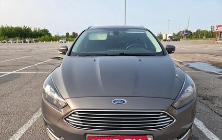 Ford Focus III, 2019 год, 1 149 999 рублей, 2 фотография