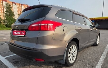 Ford Focus III, 2019 год, 1 149 999 рублей, 5 фотография