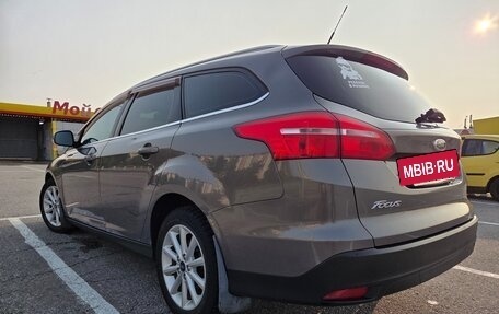 Ford Focus III, 2019 год, 1 149 999 рублей, 8 фотография