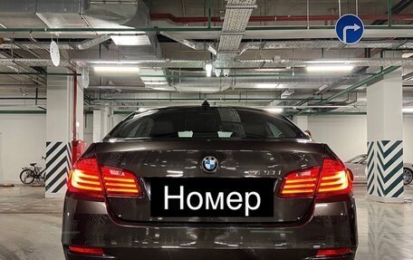 BMW 5 серия, 2016 год, 2 900 000 рублей, 5 фотография