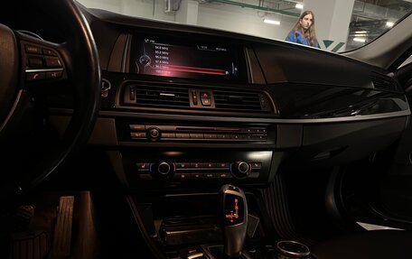 BMW 5 серия, 2016 год, 2 900 000 рублей, 9 фотография