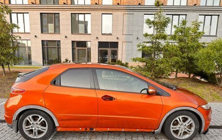 Honda Civic VIII, 2008 год, 550 000 рублей, 5 фотография