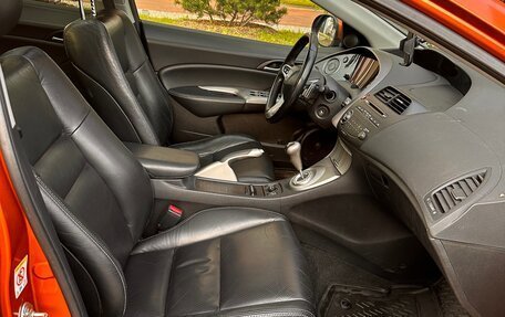 Honda Civic VIII, 2008 год, 550 000 рублей, 9 фотография