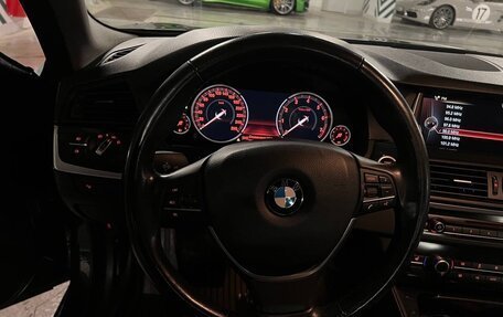 BMW 5 серия, 2016 год, 2 900 000 рублей, 10 фотография