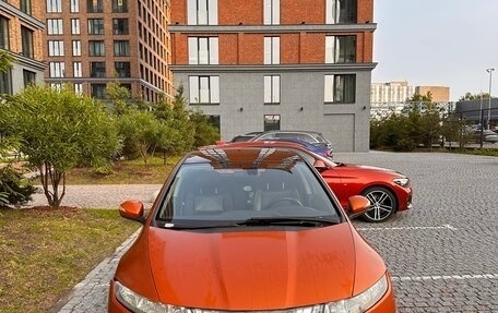 Honda Civic VIII, 2008 год, 550 000 рублей, 2 фотография
