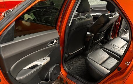Honda Civic VIII, 2008 год, 550 000 рублей, 11 фотография