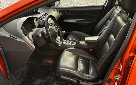 Honda Civic VIII, 2008 год, 550 000 рублей, 14 фотография